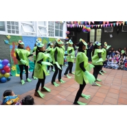 Festejos por el día del niño - Nivel Inicial